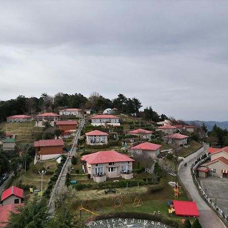 Tarika Resort & Spa , Chail Buitenkant foto