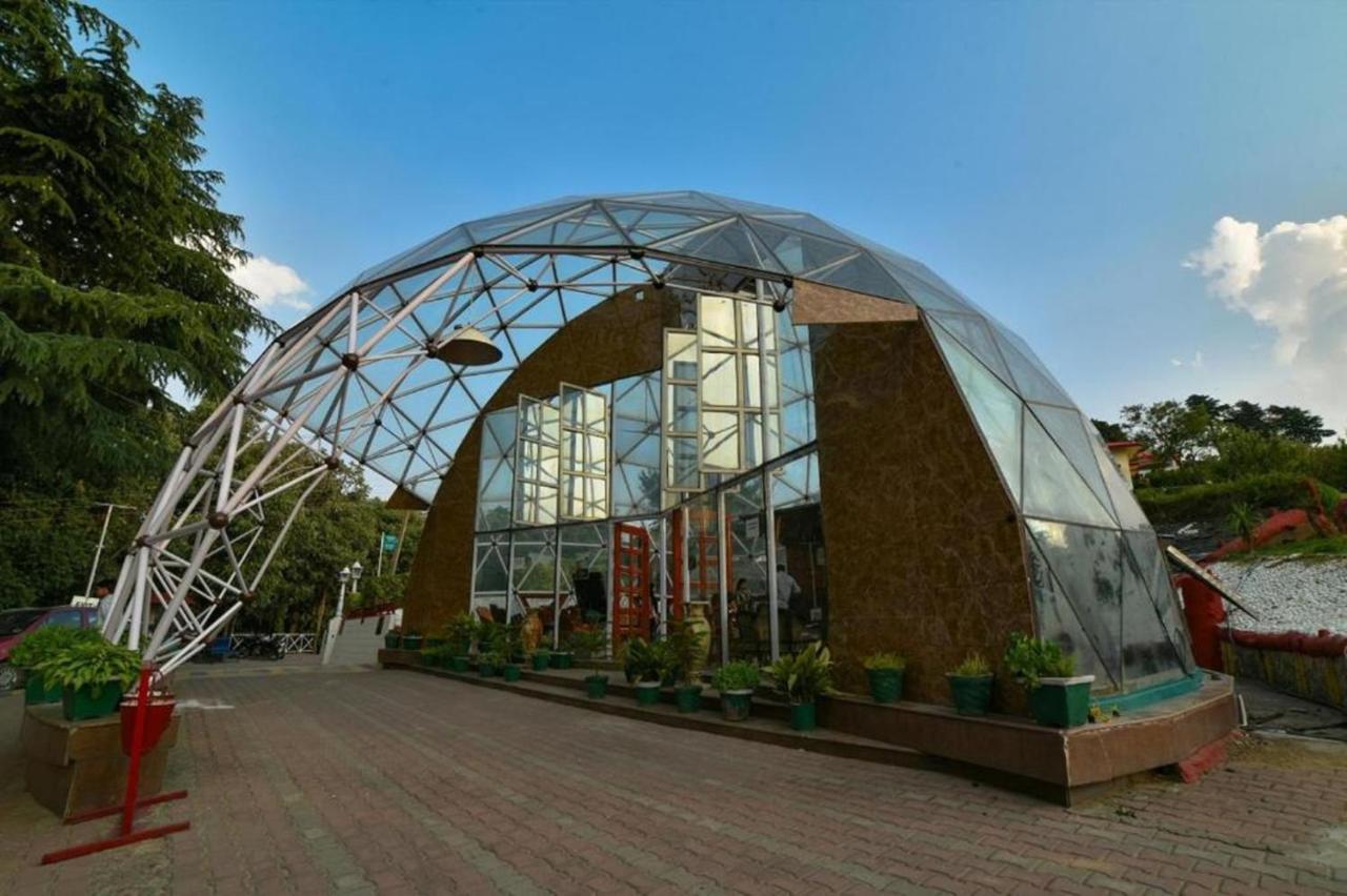 Tarika Resort & Spa , Chail Buitenkant foto