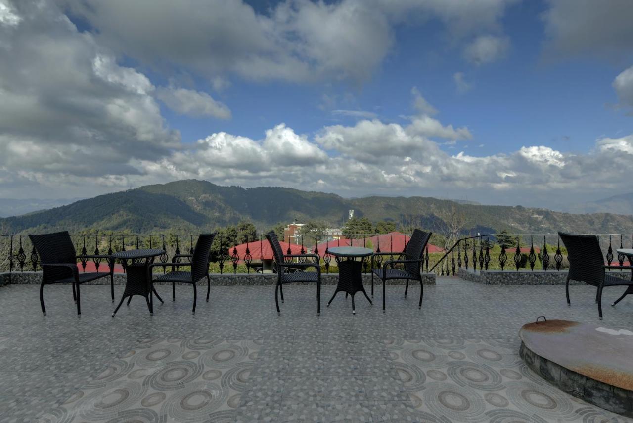 Tarika Resort & Spa , Chail Buitenkant foto