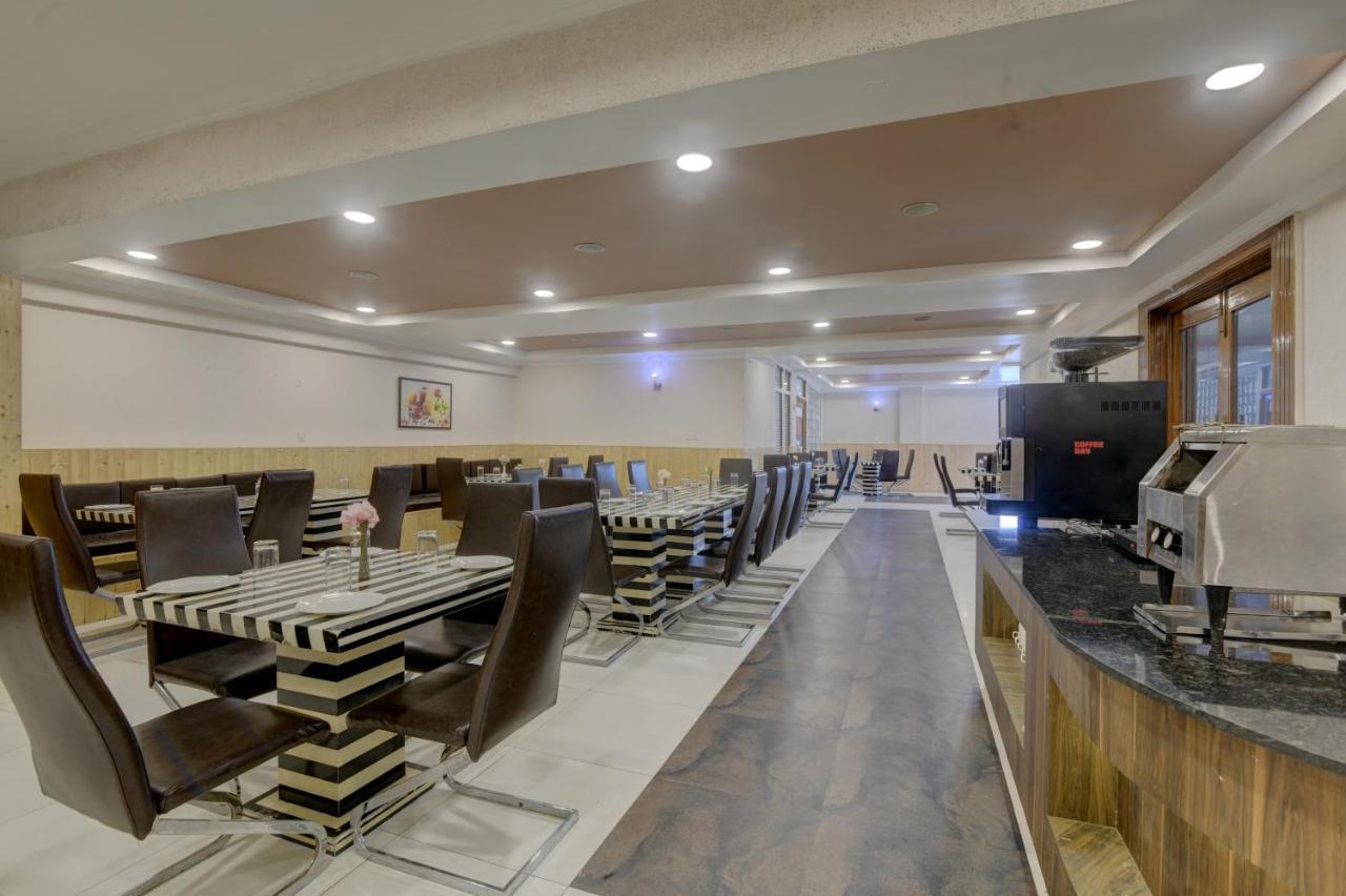 Tarika Resort & Spa , Chail Buitenkant foto