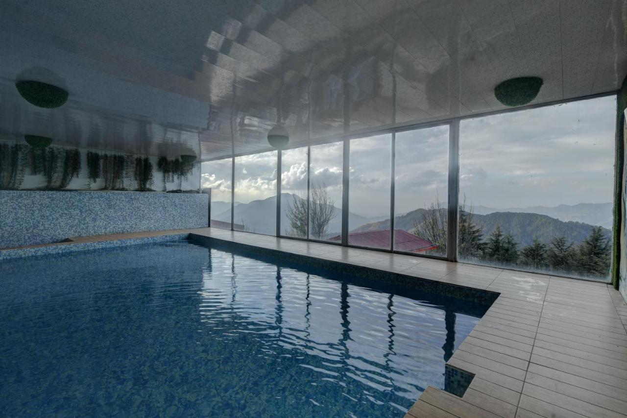 Tarika Resort & Spa , Chail Buitenkant foto