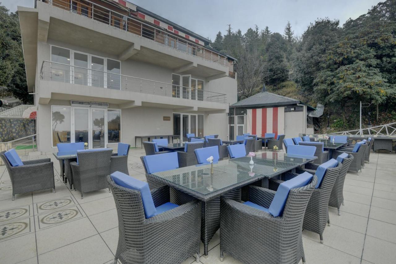 Tarika Resort & Spa , Chail Buitenkant foto
