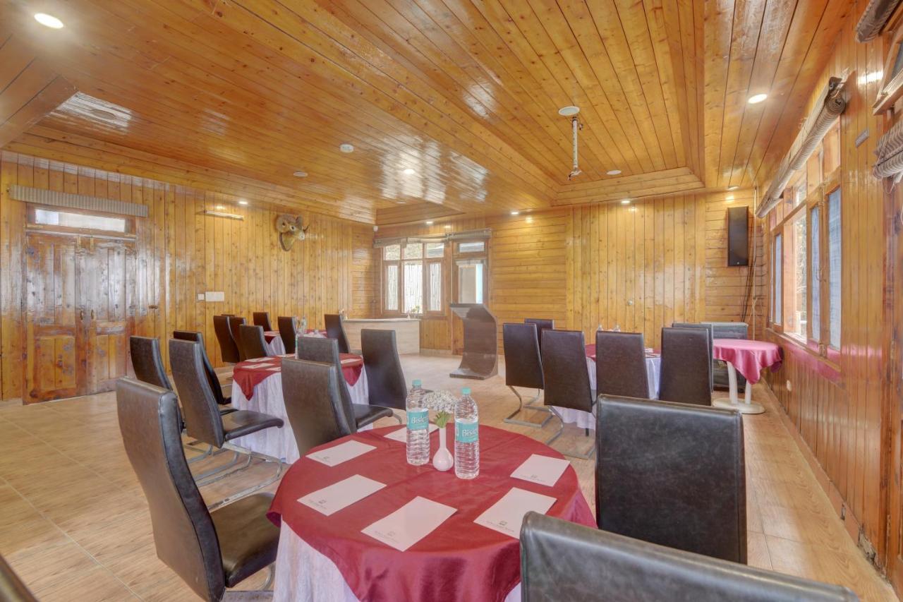 Tarika Resort & Spa , Chail Buitenkant foto