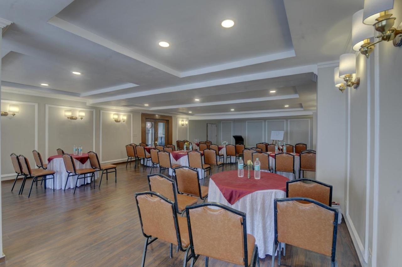 Tarika Resort & Spa , Chail Buitenkant foto