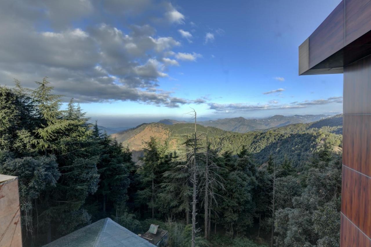 Tarika Resort & Spa , Chail Buitenkant foto