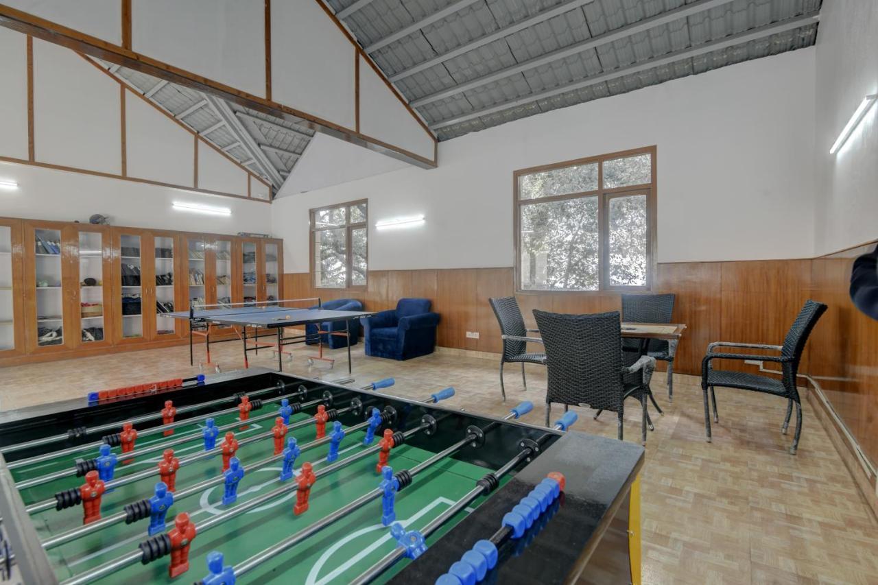 Tarika Resort & Spa , Chail Buitenkant foto