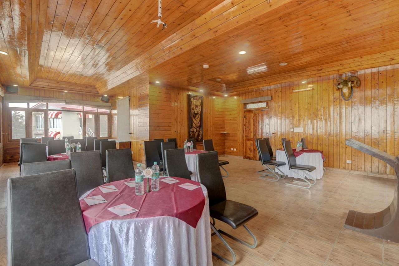 Tarika Resort & Spa , Chail Buitenkant foto