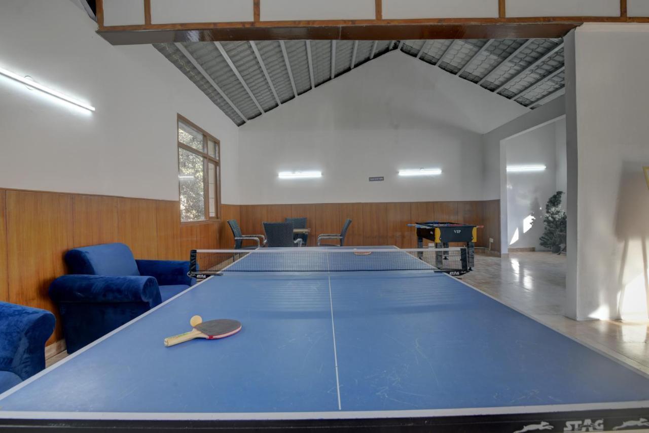 Tarika Resort & Spa , Chail Buitenkant foto