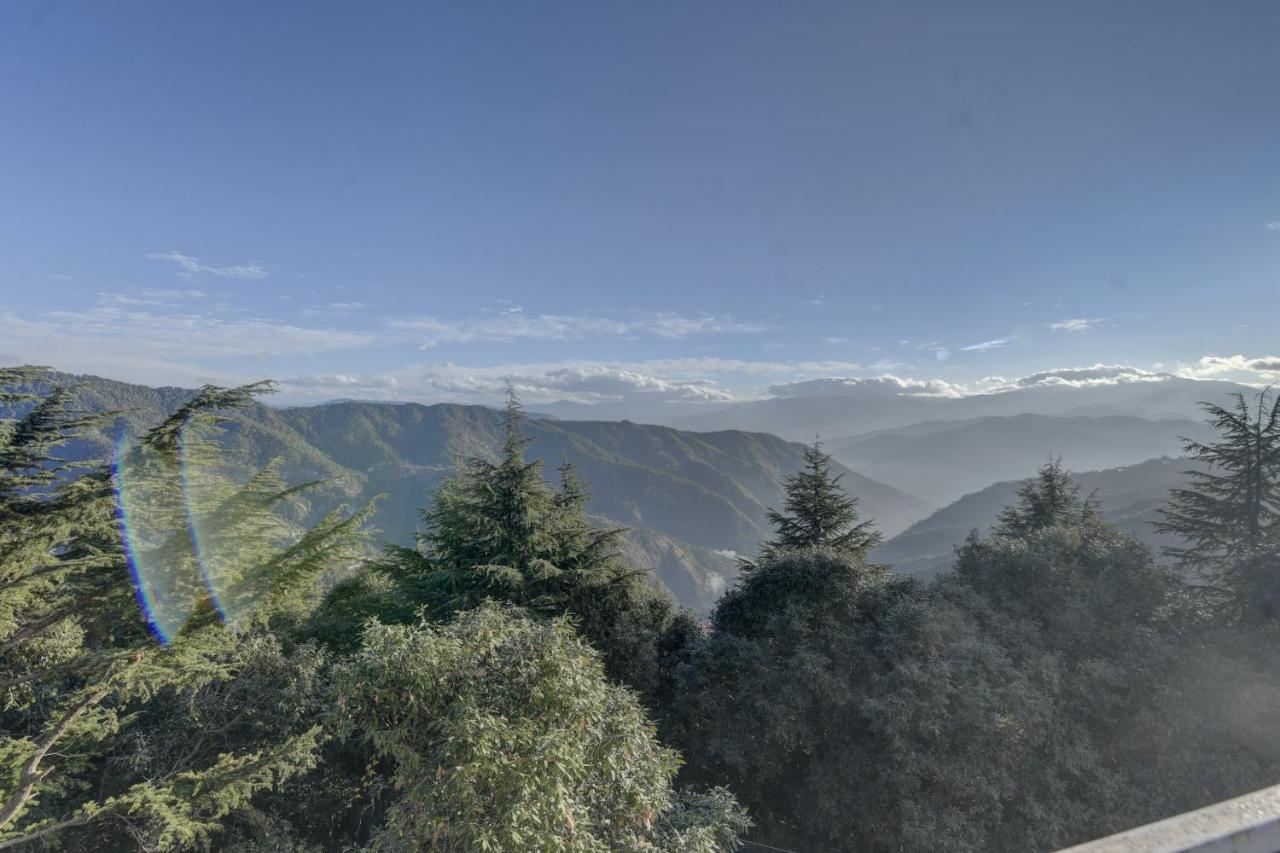 Tarika Resort & Spa , Chail Buitenkant foto