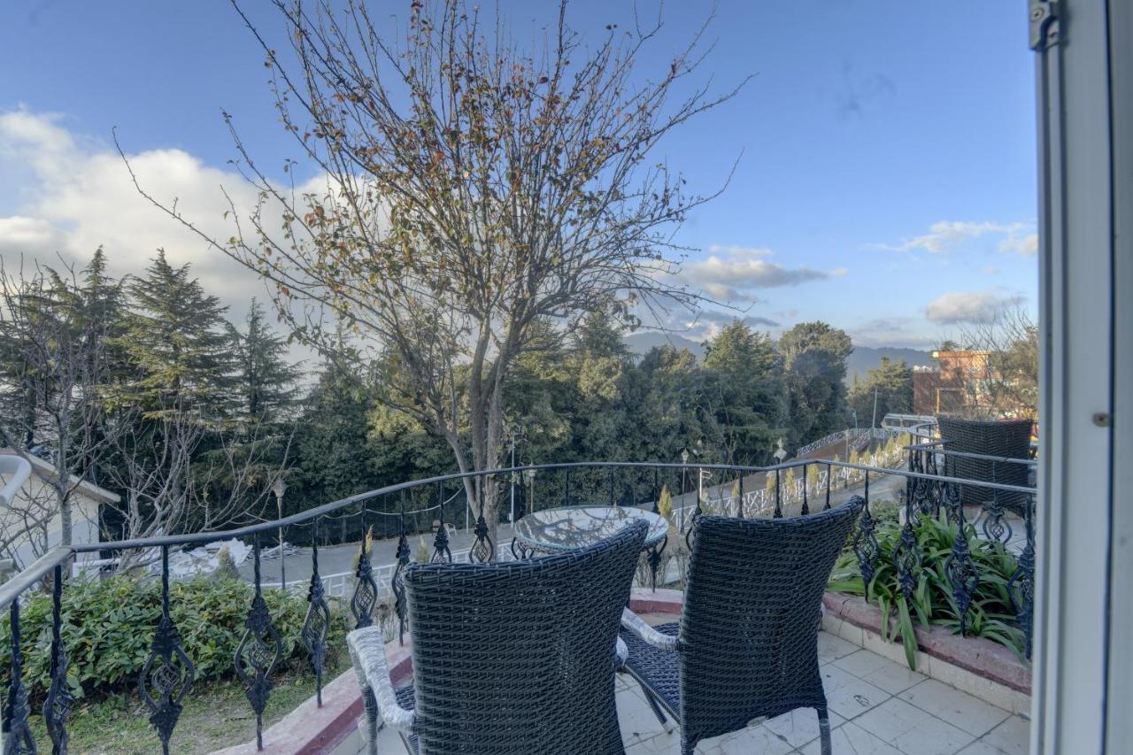 Tarika Resort & Spa , Chail Buitenkant foto