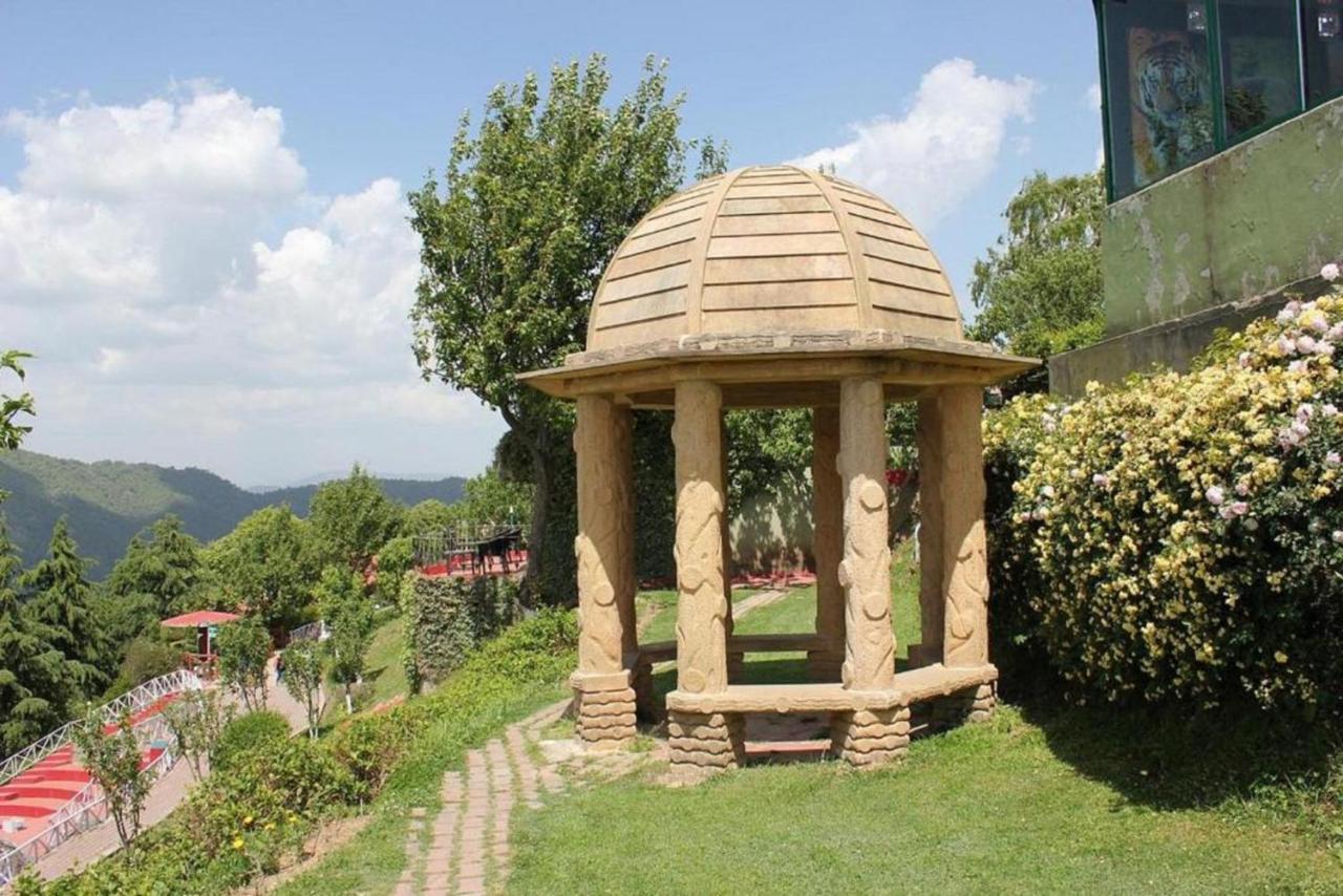 Tarika Resort & Spa , Chail Buitenkant foto