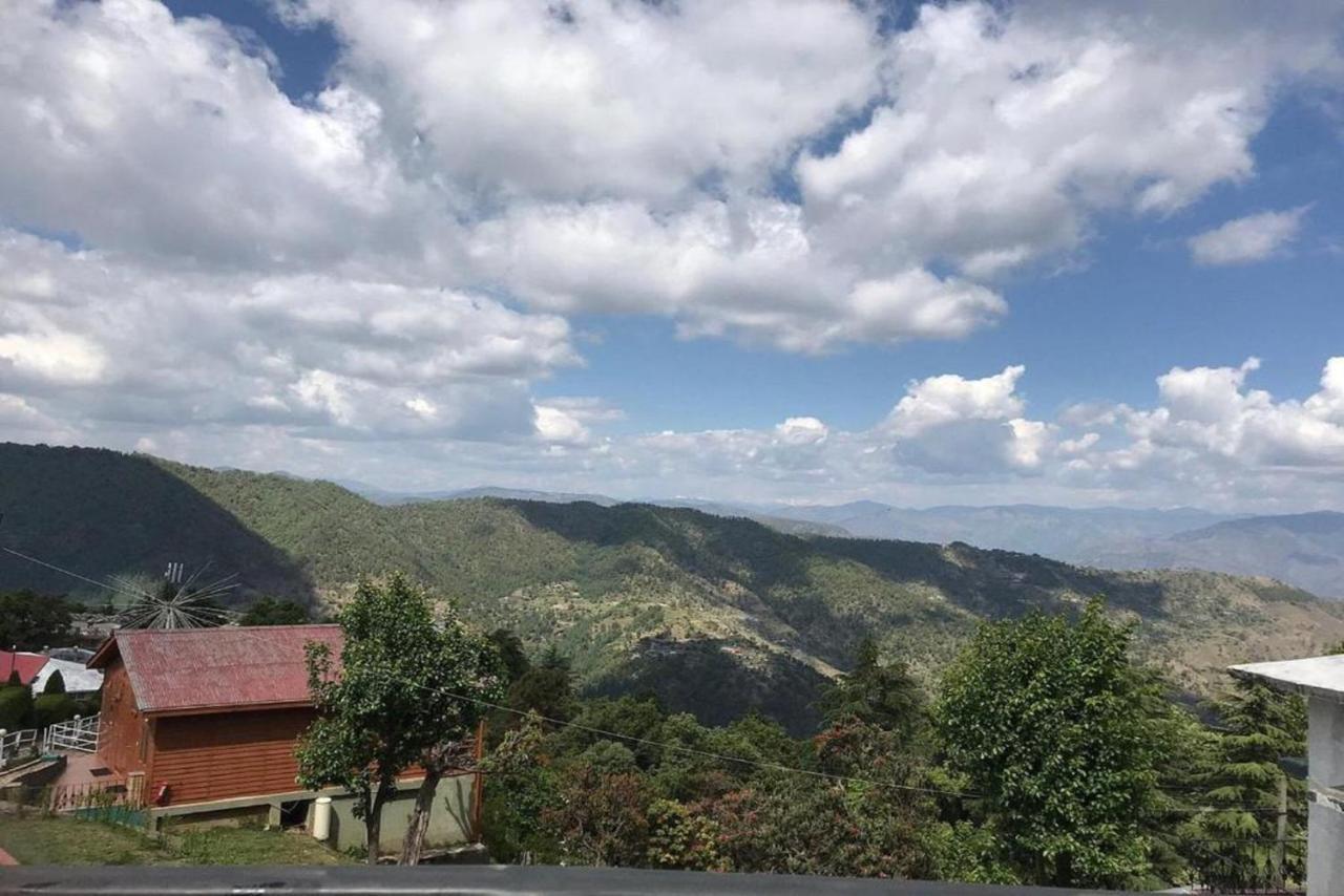 Tarika Resort & Spa , Chail Buitenkant foto