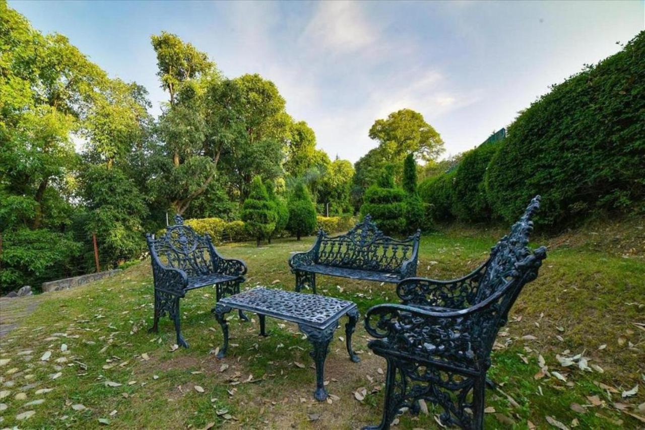 Tarika Resort & Spa , Chail Buitenkant foto