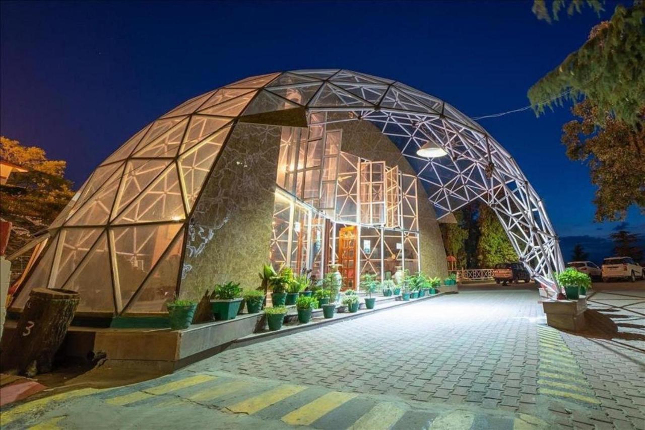 Tarika Resort & Spa , Chail Buitenkant foto