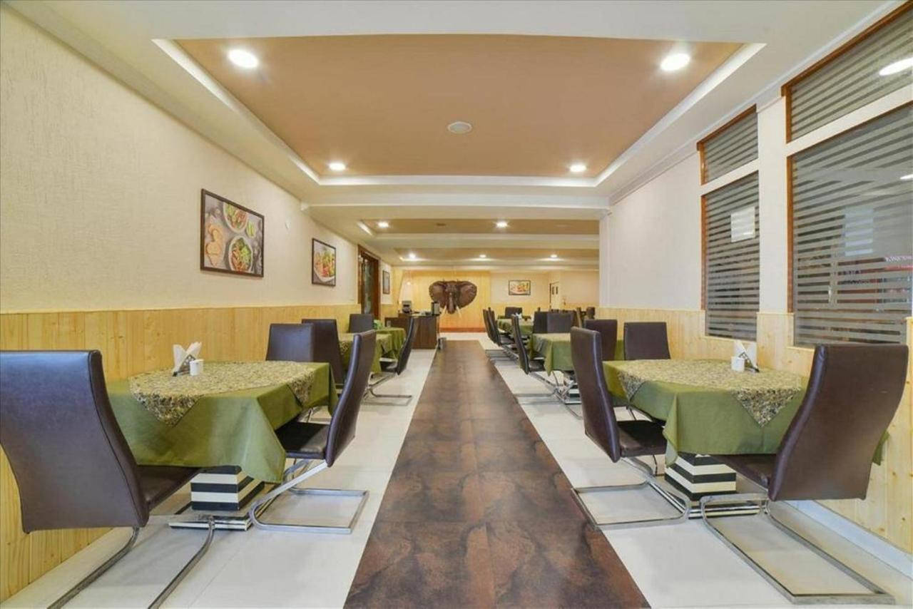 Tarika Resort & Spa , Chail Buitenkant foto