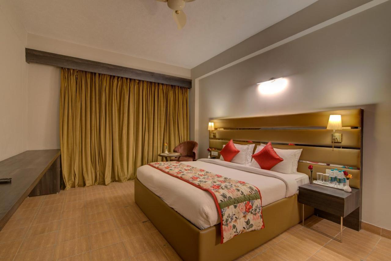 Tarika Resort & Spa , Chail Buitenkant foto