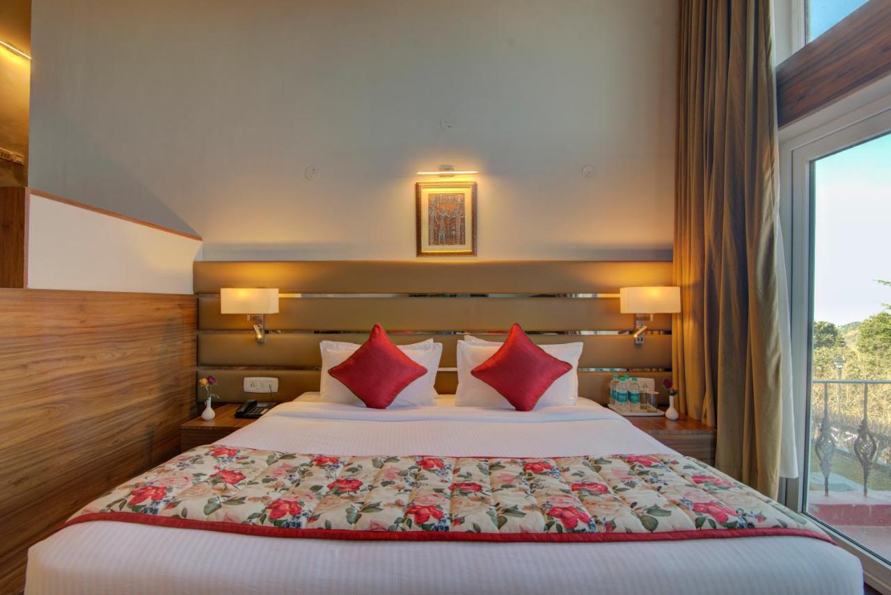 Tarika Resort & Spa , Chail Buitenkant foto