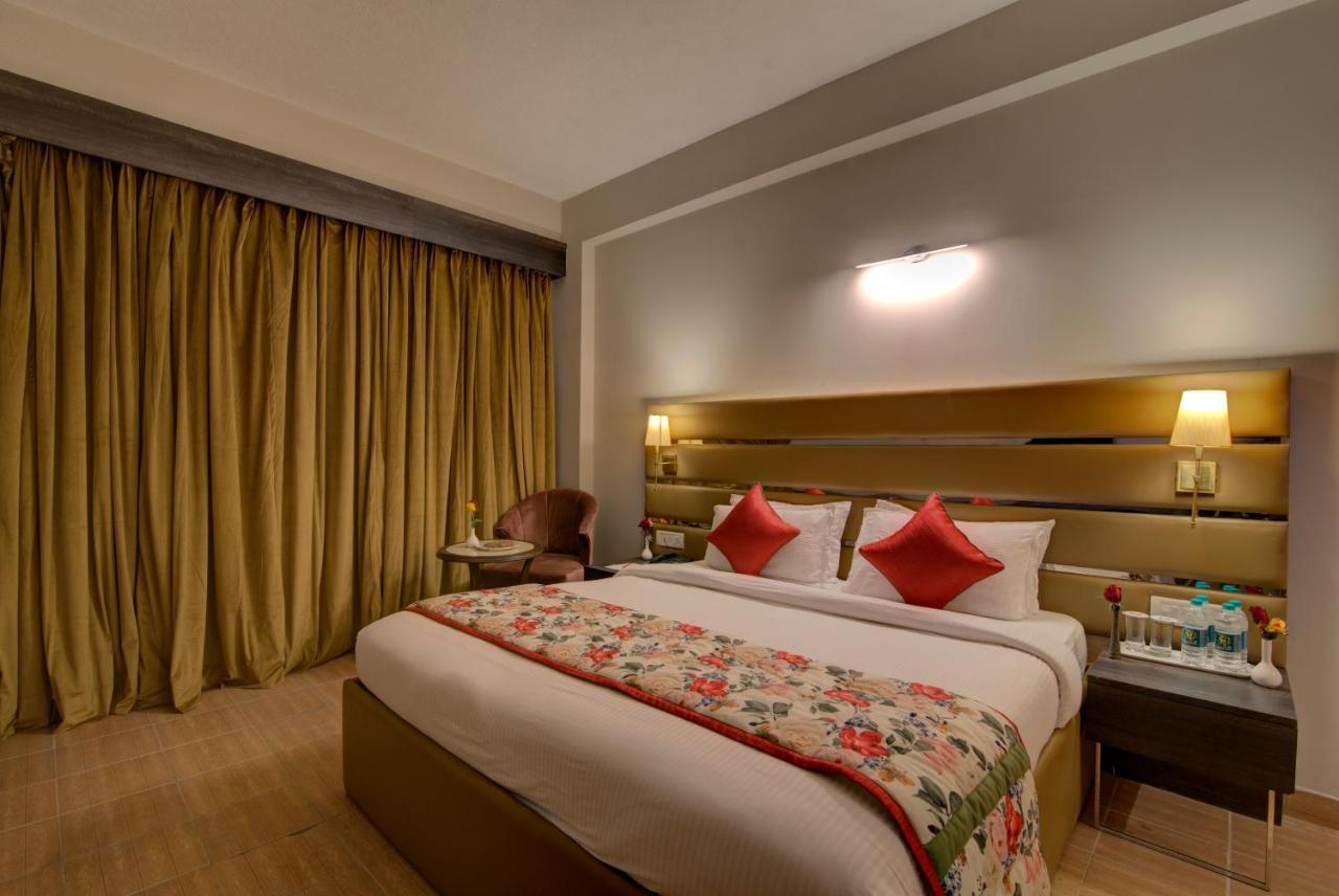 Tarika Resort & Spa , Chail Buitenkant foto