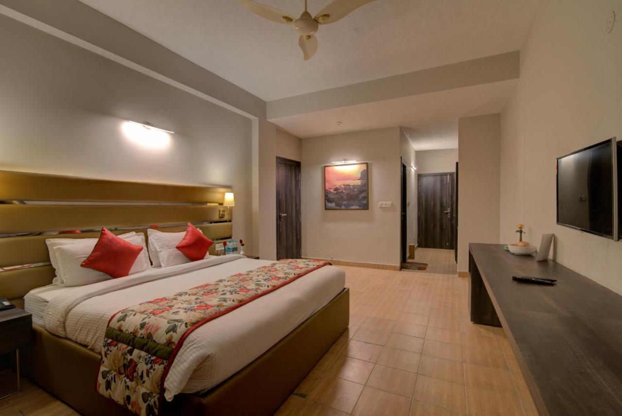 Tarika Resort & Spa , Chail Buitenkant foto