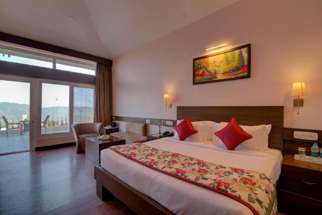 Tarika Resort & Spa , Chail Buitenkant foto
