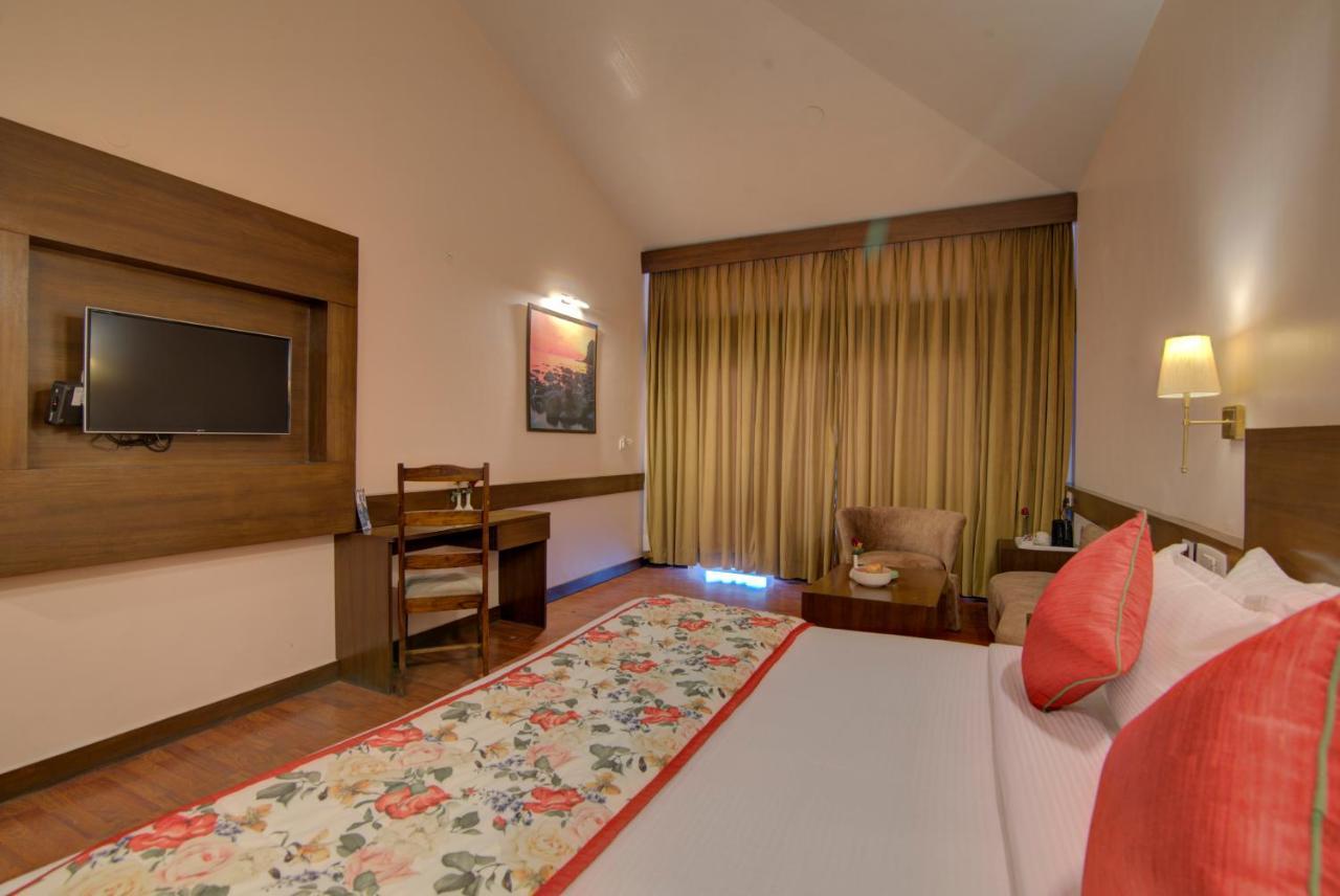 Tarika Resort & Spa , Chail Buitenkant foto