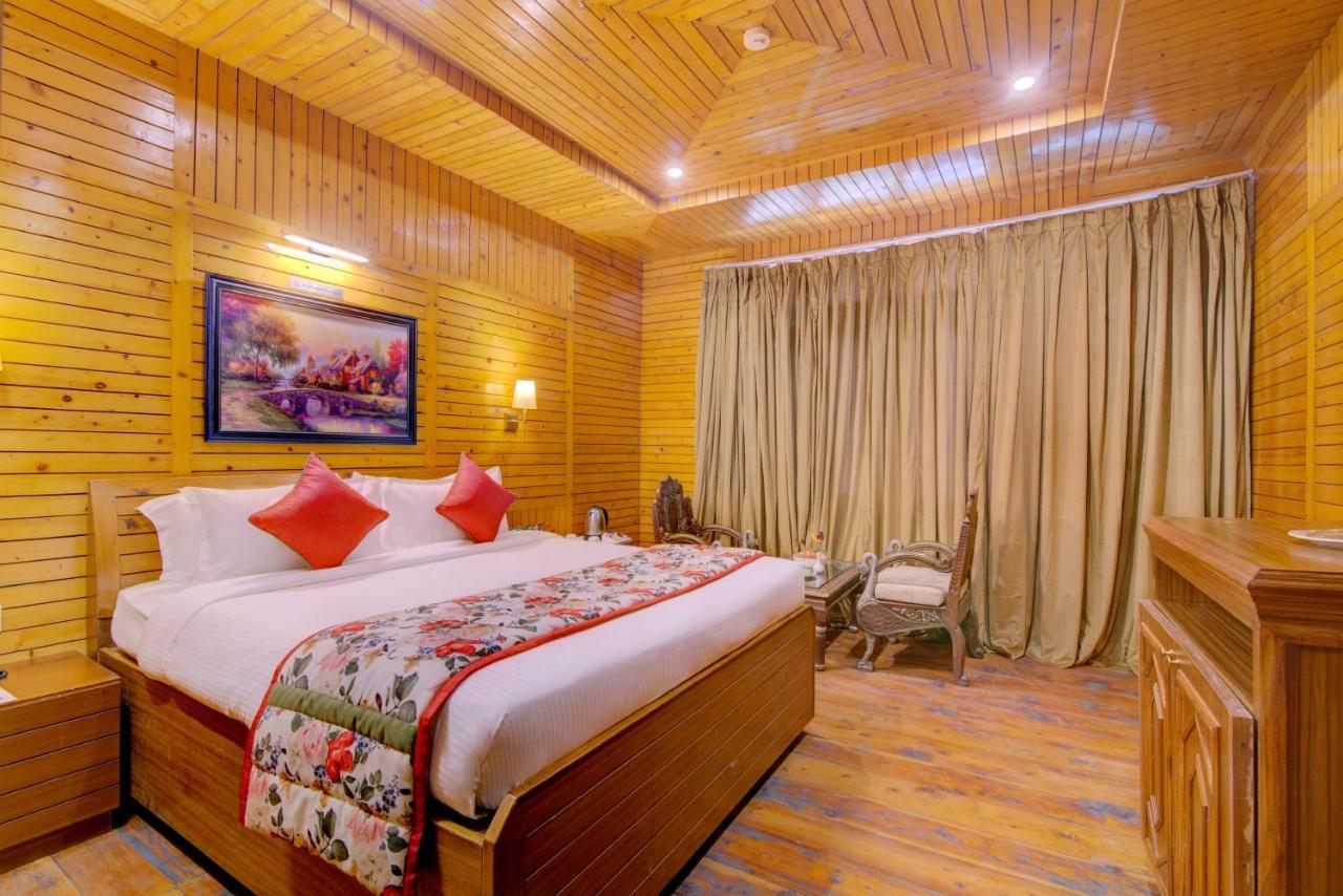 Tarika Resort & Spa , Chail Buitenkant foto