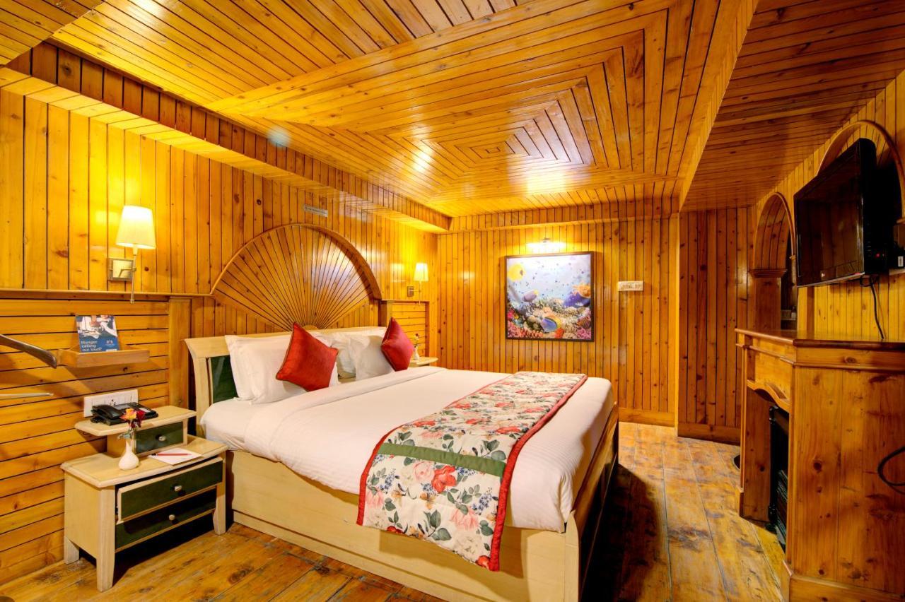 Tarika Resort & Spa , Chail Buitenkant foto