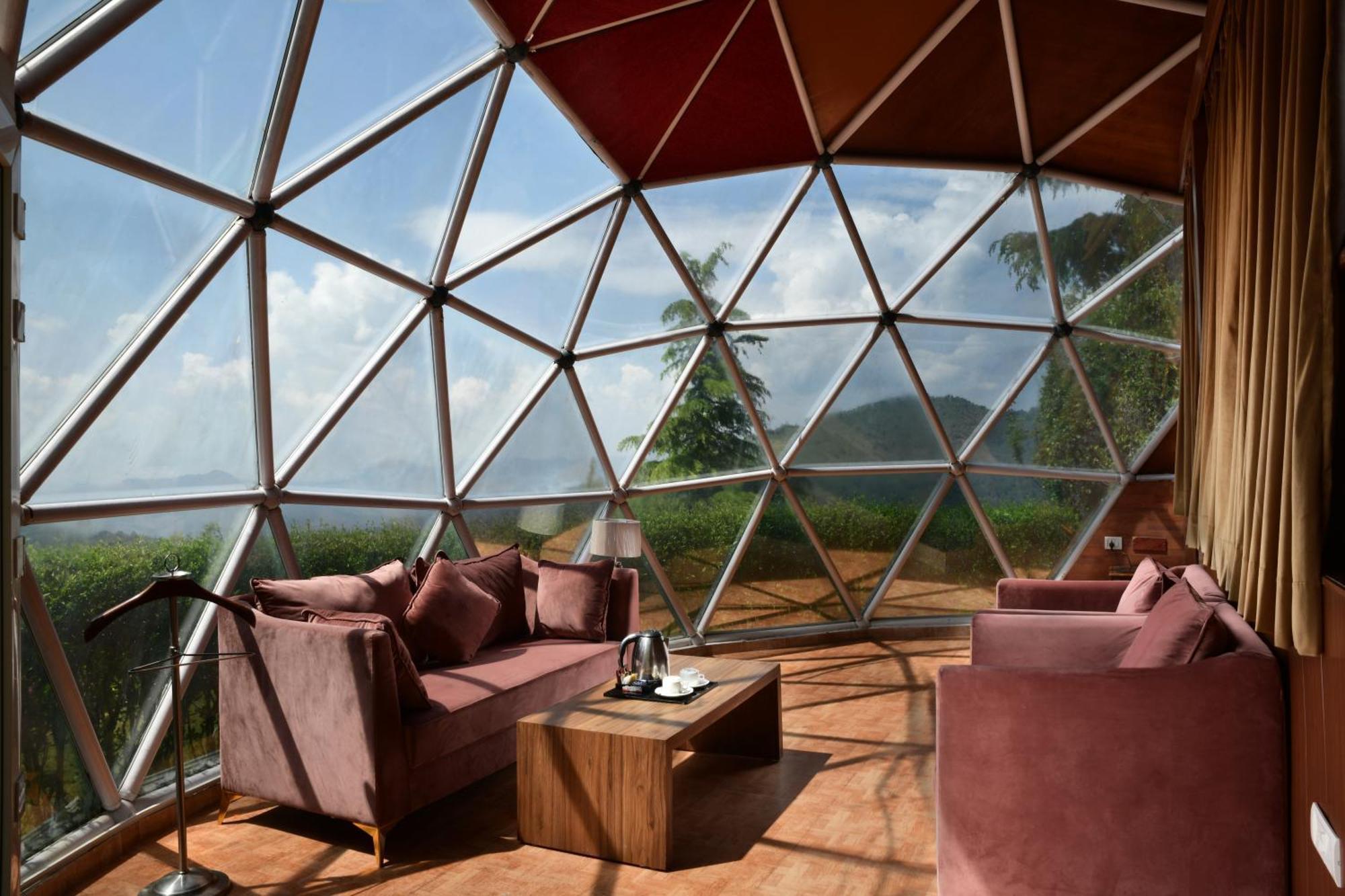 Tarika Resort & Spa , Chail Buitenkant foto